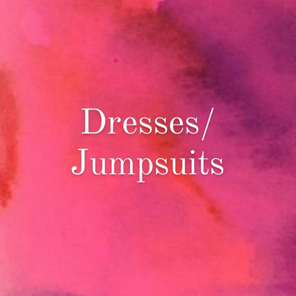 Women's Dresses and Jumpsuits